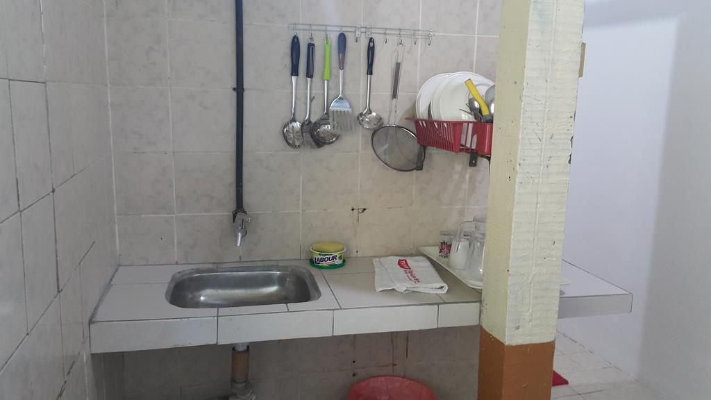 Ganang Village Rest House Кота Кинабалу Екстериор снимка